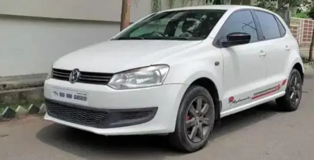 Volkswagen Polo Comfortline 1.2L (D) 2010
