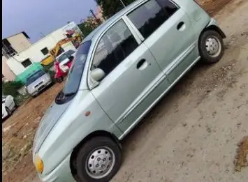 Hyundai Santro LP ZIP Plus 2002