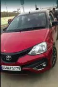 Toyota Etios Liva VXD 2017