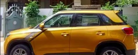 Maruti Suzuki Vitara Brezza ZDi 2016