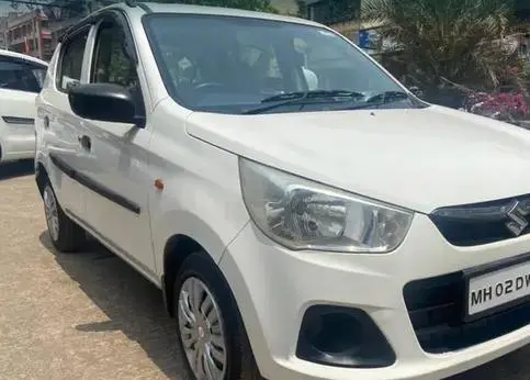 Maruti Suzuki Alto K10 LXi CNG 2015
