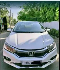 Honda City ZX CVT i-VTEC 2019
