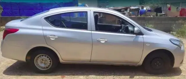 Nissan Sunny XE Diesel 2017