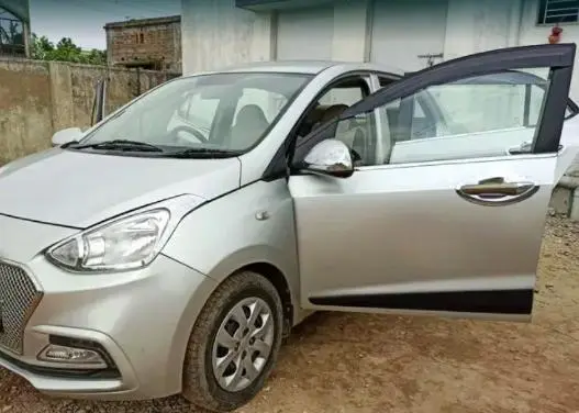 Hyundai Xcent E+ CRDi 2017