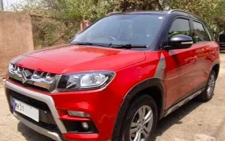 Maruti Suzuki Vitara Brezza ZDi Plus 2016