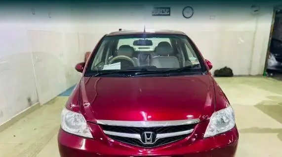 Honda City ZX GXi 2007