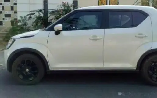 Maruti Suzuki Ignis Zeta 1.2 MT 2019