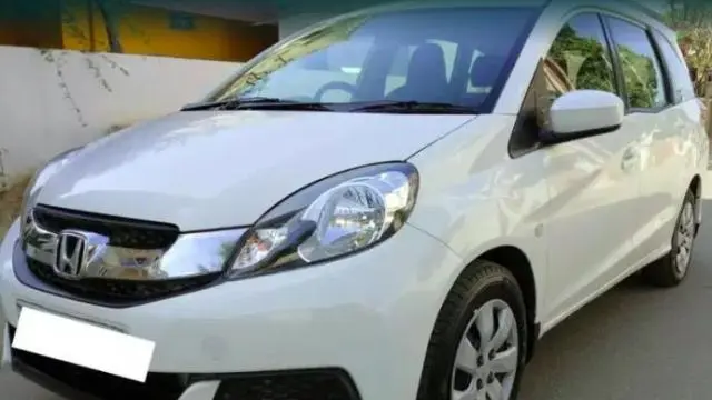 Honda Mobilio S i-DTEC 2015