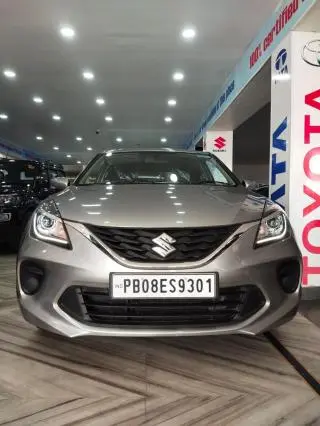 Maruti Suzuki Baleno Delta 1.2 2021