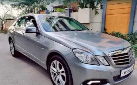 Mercedes-Benz E-Class E350 CGi Avantgarde 2009