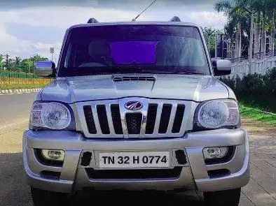 Mahindra Scorpio LX BS IV 2011