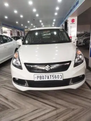 Maruti Suzuki Swift DZire VDi 2014