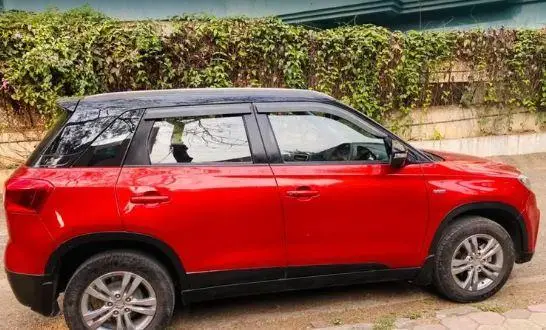 Maruti Suzuki Vitara Brezza ZDi Plus 2016