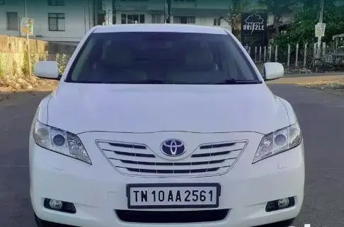 Toyota Camry 2.4 AT 2007