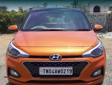 Hyundai i20 Asta (O) 1.2 2019