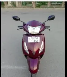 Honda Activa 110cc 2014