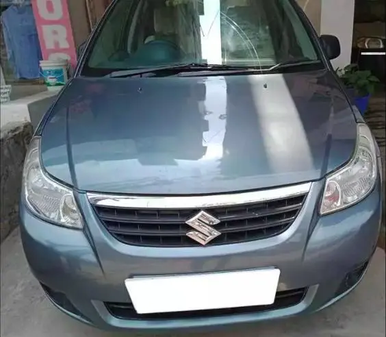 Maruti Suzuki SX4 ZXi 2008