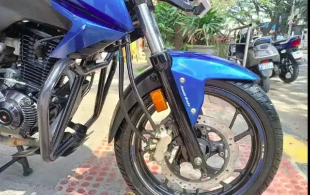 Honda CB Hornet 160R STD 2018