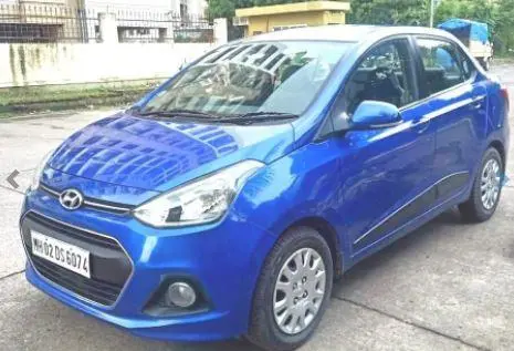 Hyundai Xcent S 1.2 OPT 2014
