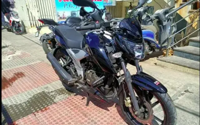TVS Apache RTR 160 4V FI ABS 2020