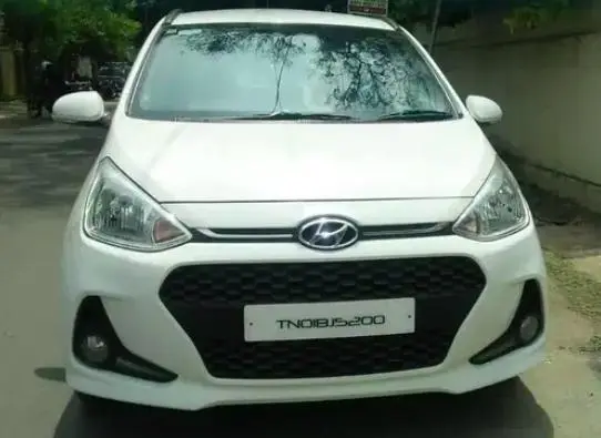 Hyundai Grand i10 ASTA 1.1 CRDI 2018