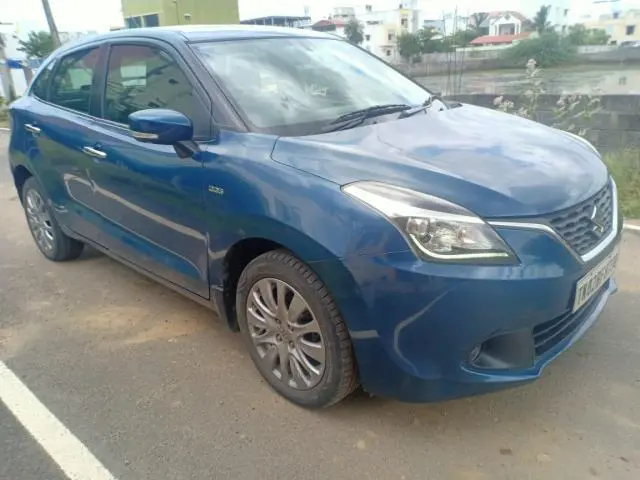 Maruti Suzuki Baleno Alpha 1.3 2016