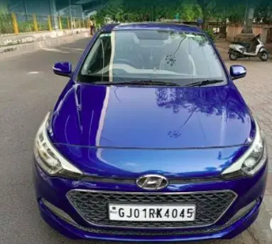 Hyundai Elite i20 Sportz 1.2 Special Edition 2015