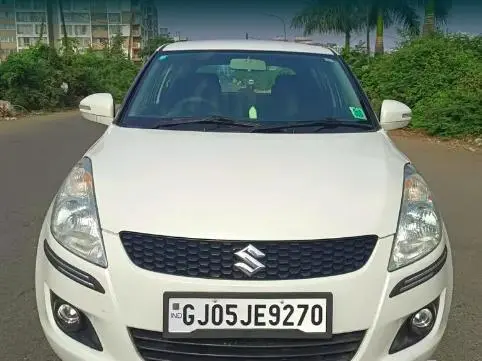 Maruti Suzuki Swift VDi BS IV 2013