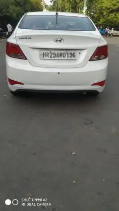 Hyundai Verna 1.6 CRDI S 2016