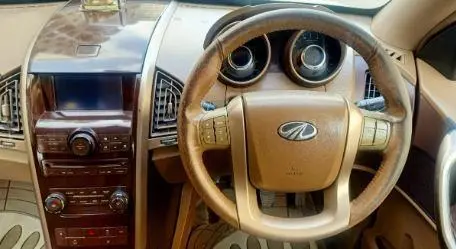 Mahindra XUV500 W8 2WD 2013