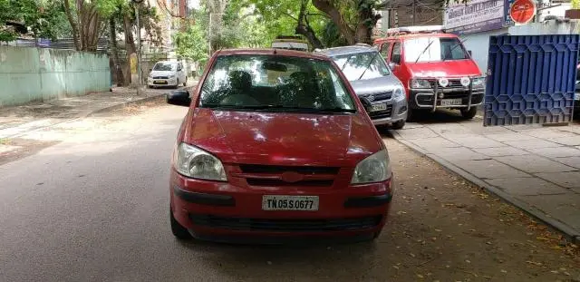 Hyundai Getz GLS 2006