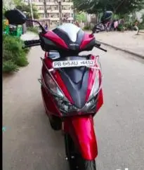 Honda Grazia 125cc STD Alloy 2018