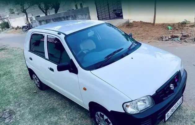 Maruti Suzuki Alto LXi BS-IV 2009