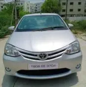 Toyota Etios GD 2014