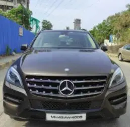 Mercedes-Benz M-Class ML 350 CDI 2016