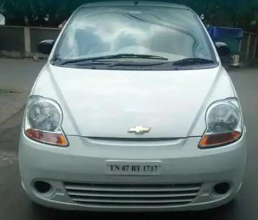 Chevrolet Spark LS 1.0 2012