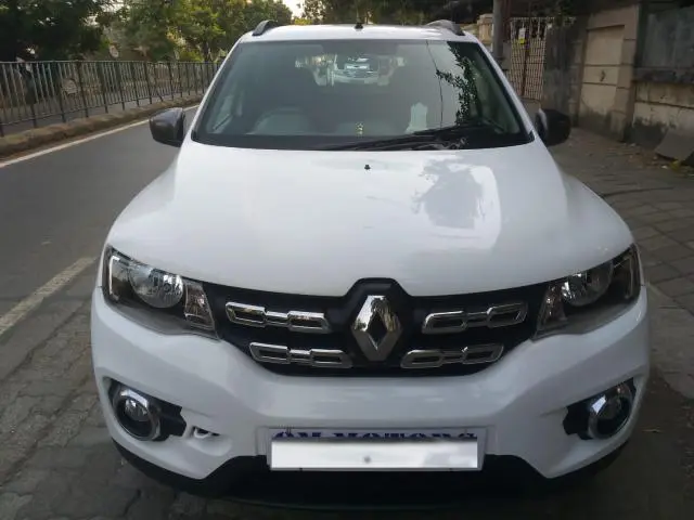 Renault KWID 1.0 RXT AMT Opt 2018