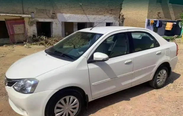 Toyota Etios VD 2015