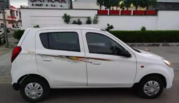 Maruti Suzuki Alto 800 LXi Anniversary Edition 2016