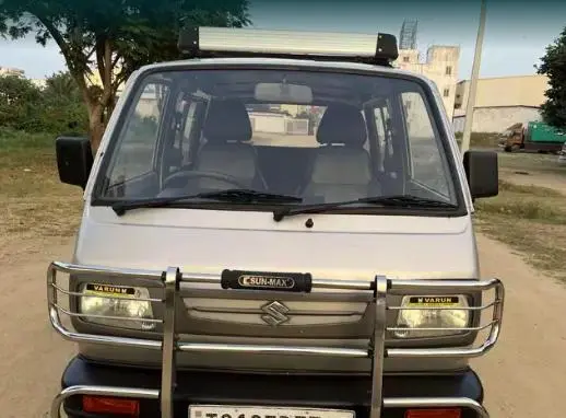Maruti Suzuki Omni 8 SEATER BS IV 2014