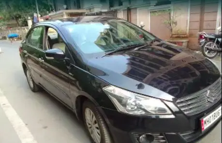 Maruti Suzuki Ciaz Zxi 2014