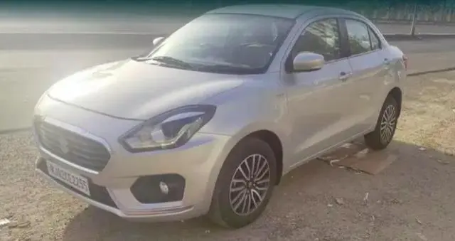Maruti Suzuki Dzire ZDi+ AMT 2018