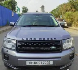 Land Rover Freelander 2 TD4 SE 2013