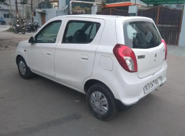 Maruti Suzuki ALTO 800 LXi 2012