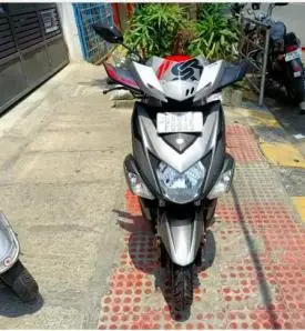 Yamaha RAY ZR Street Rally 2019