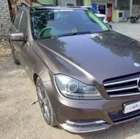 Mercedes-Benz C-Class 250 CDI 2013