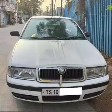 Skoda Octavia RIDER 1.9 TDI 2007