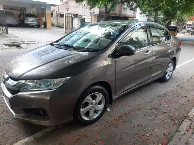 Honda City VX 2015