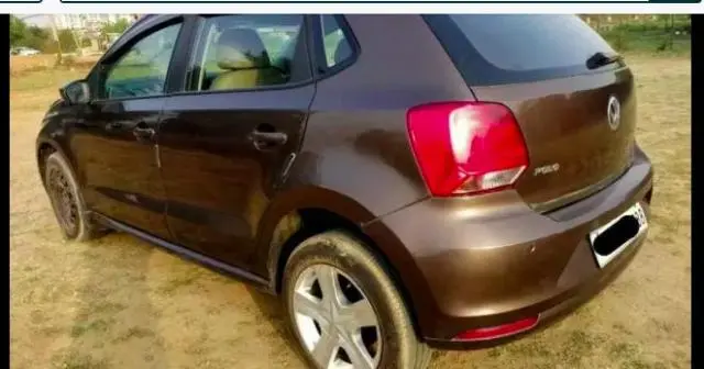 Volkswagen Polo Comfortline 1.2L (P) 2014