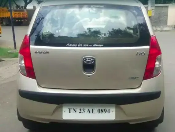 Hyundai i10 Era 2008